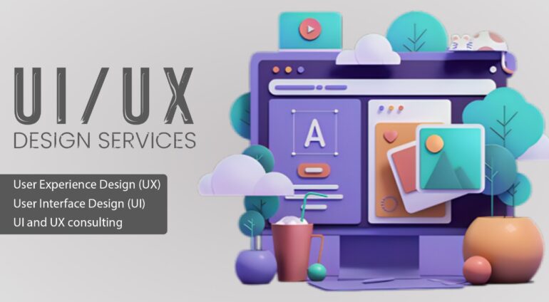 UI-UX Designing Services ,( Levycon Marketing Solution) Best Digital Marketing Agency in Qatar.